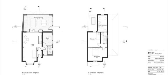 Casa T2 em Beckenham, United Kingdom N.º 3021 32