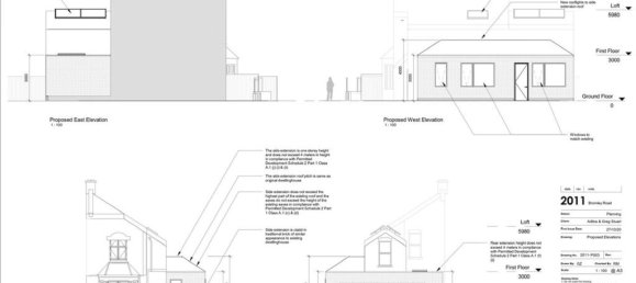 Casa T2 em Beckenham, United Kingdom N.º 3021 24