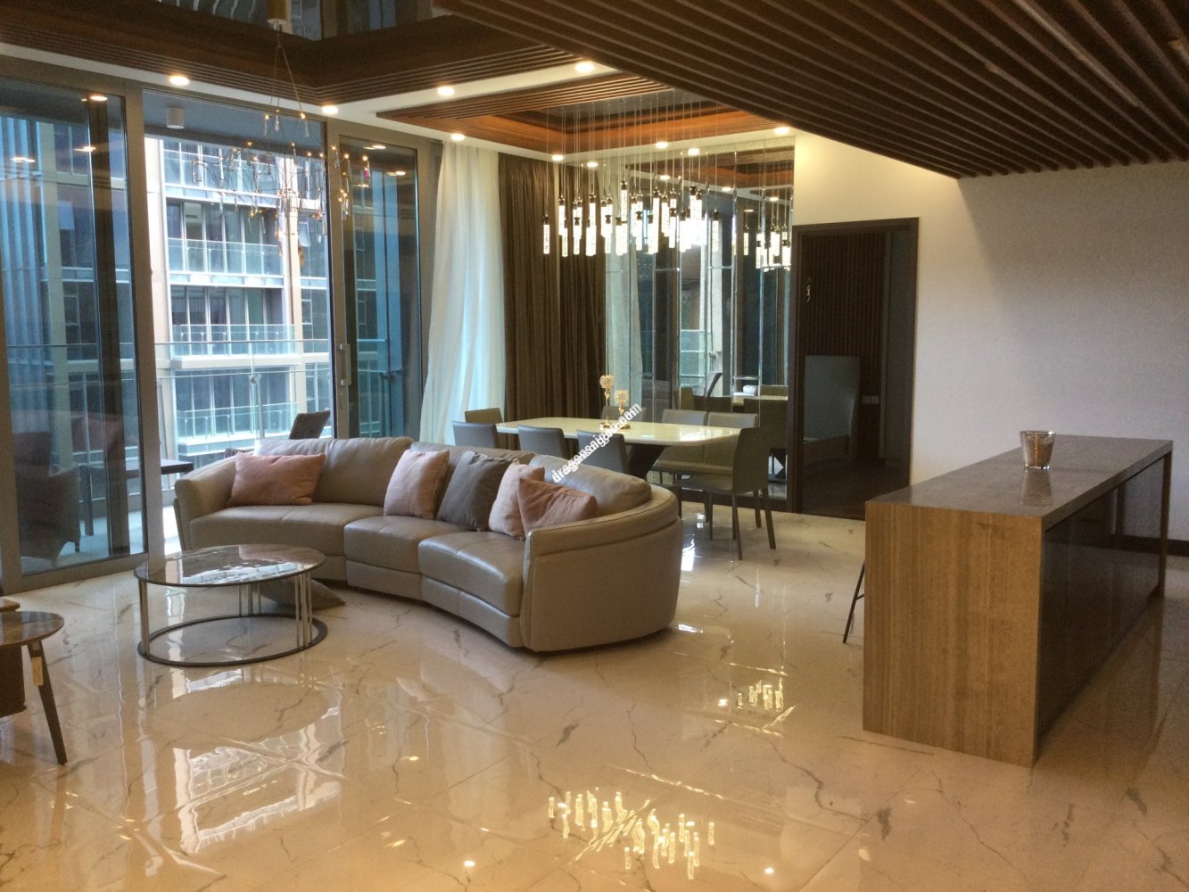 3 bedrooms Apartment in Thu Duc, Vietnam No. 10419