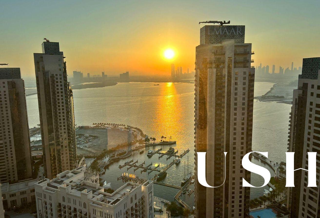 2 chambres Appartement à Dubai Creek Harbour (The Lagoons), UAE No. 101703