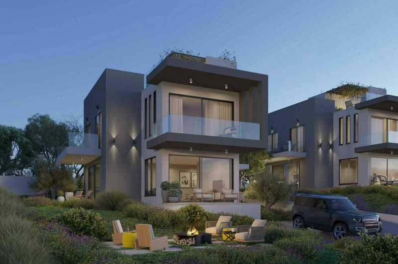 3 bedrooms Villa in Konia, Cyprus No. 19796