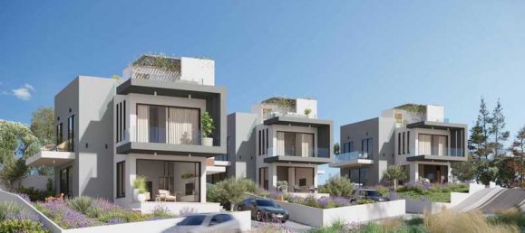 3 bedrooms Villa in Konia, Cyprus No. 19796 5