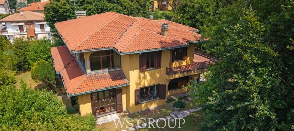 Вилла с 10 комнатами в Казатеново, Италия № 295089 3