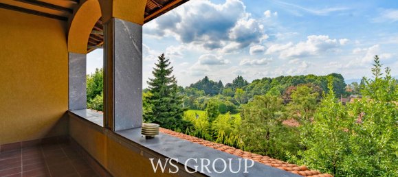 Вилла с 10 комнатами в Казатеново, Италия № 295089 10