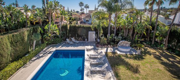 Вилла с 6 спальнями в Марбелья, Испания № 82210 31