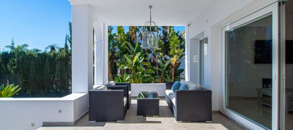 Вилла с 6 спальнями в Марбелья, Испания № 82210 5