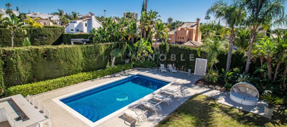 Вилла с 6 спальнями в Марбелья, Испания № 82210 35