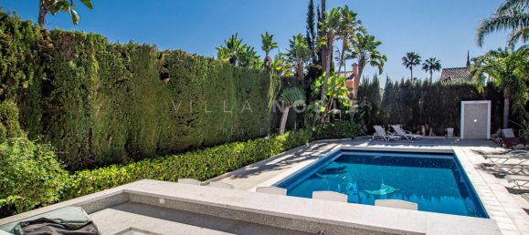Вилла с 6 спальнями в Марбелья, Испания № 82210 7