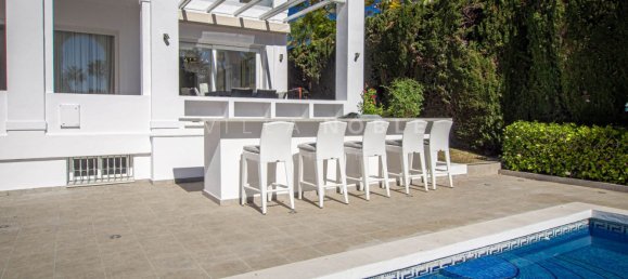 Вилла с 6 спальнями в Марбелья, Испания № 82210 36