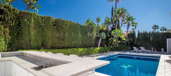 Вилла с 6 спальнями в Марбелья, Испания № 82210 37