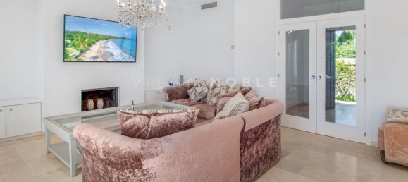 Вилла с 6 спальнями в Марбелья, Испания № 82210 40