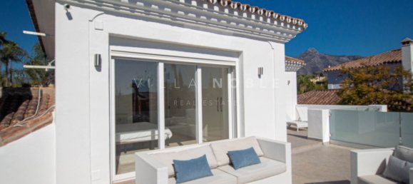 Вилла с 6 спальнями в Марбелья, Испания № 82210 14