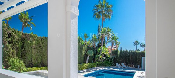 Вилла с 6 спальнями в Марбелья, Испания № 82210 6