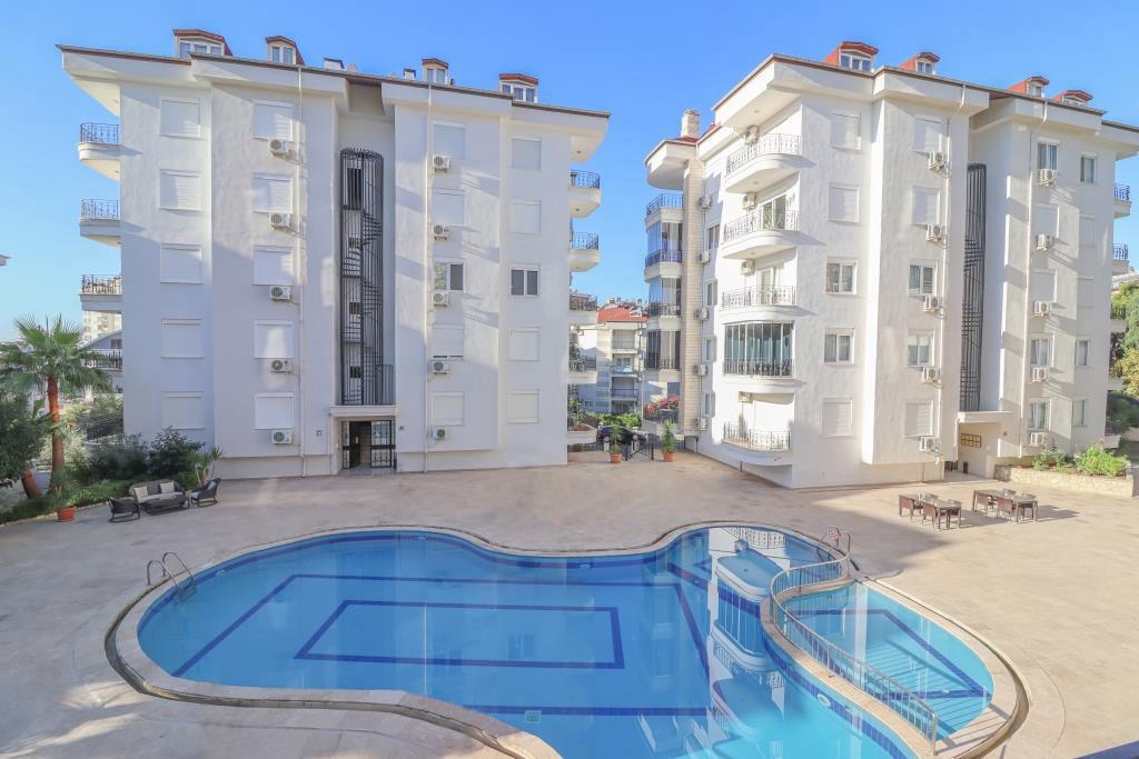 Квартира 2+1 в Джикджилли, Турция № 21687