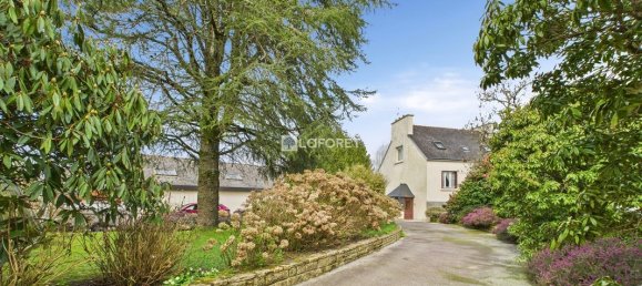 4 غرف نوم منزل في Chateauneuf-du-Faou, France رقم 195308 14