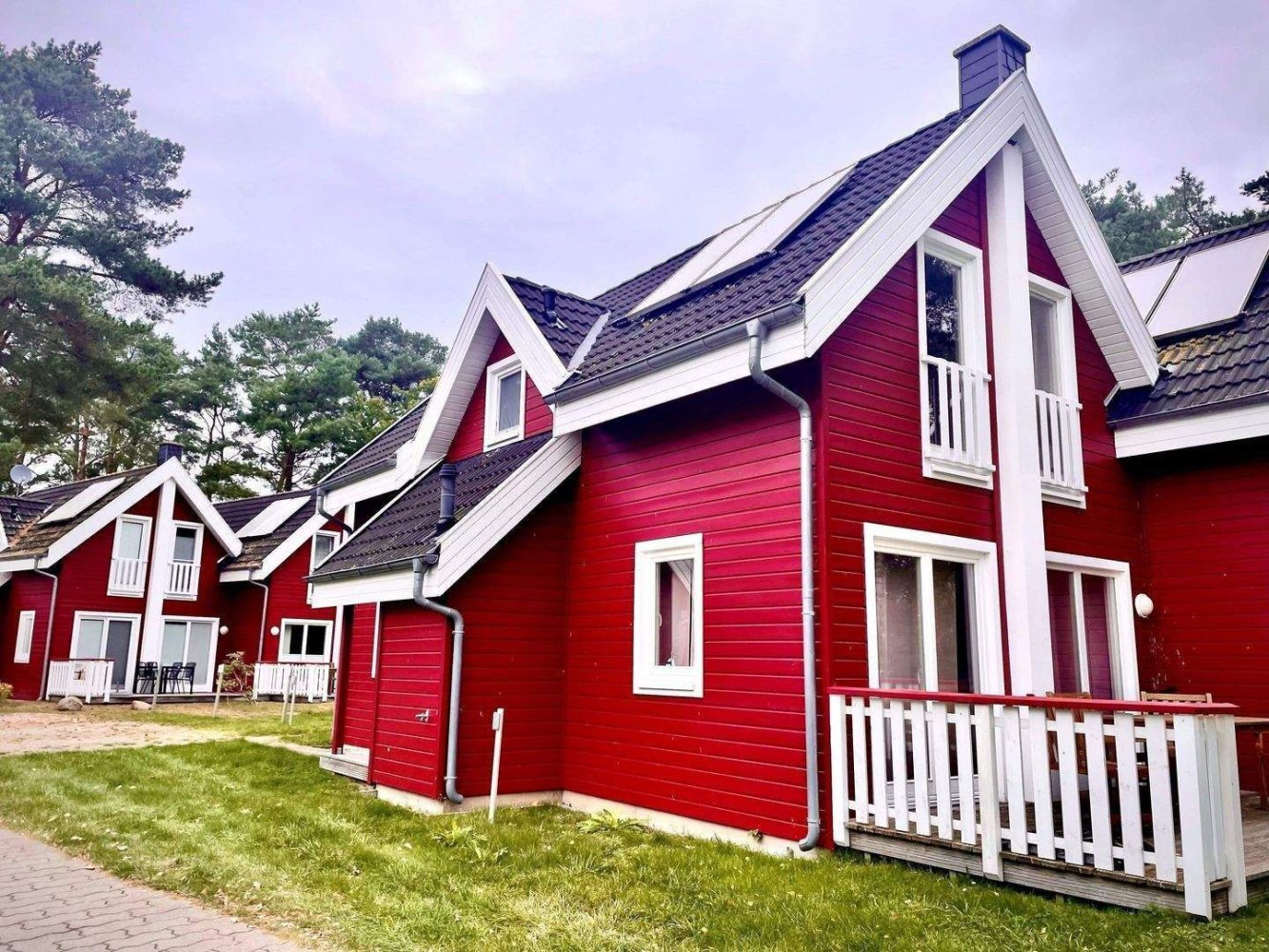 3-salle Maison à Vorpommern-Rugen, Germany No. 268220