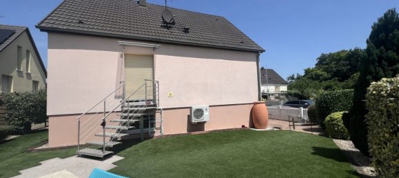 Casa de 3 dormitorios en Saint-Louis, France No. 347739 4