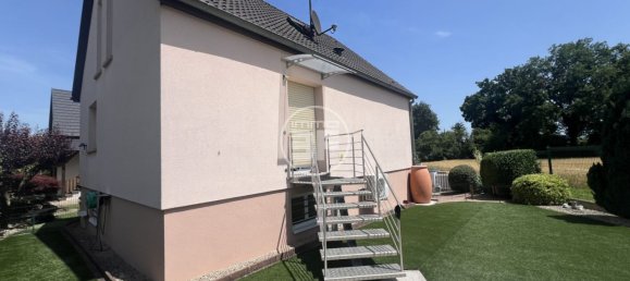 Casa de 3 dormitorios en Saint-Louis, France No. 347739 5