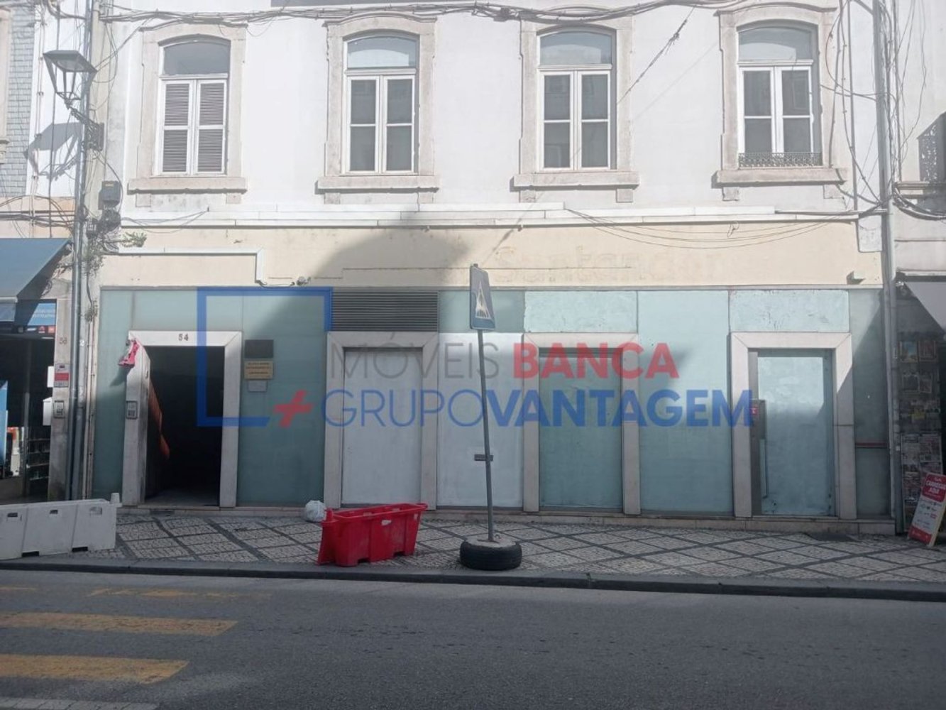  عقار تجاري في Coimbra, Portugal 314متر مربع رقم 78208