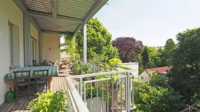 4غرفة شقة في Wahring, Austria رقم 221716