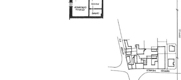 3 rooms Apartment in Montechiarugolo, Italy No. 228874 24