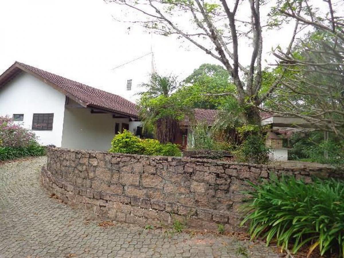 Casa de 3 dormitorios en Sao Paulo, Brazil No. 437996
