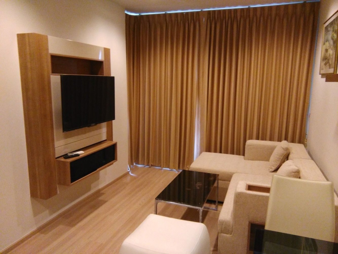 1 bedroom Condo in Rhythm Sathorn - Narathiwas Railay Beach, Thailand No. 29702