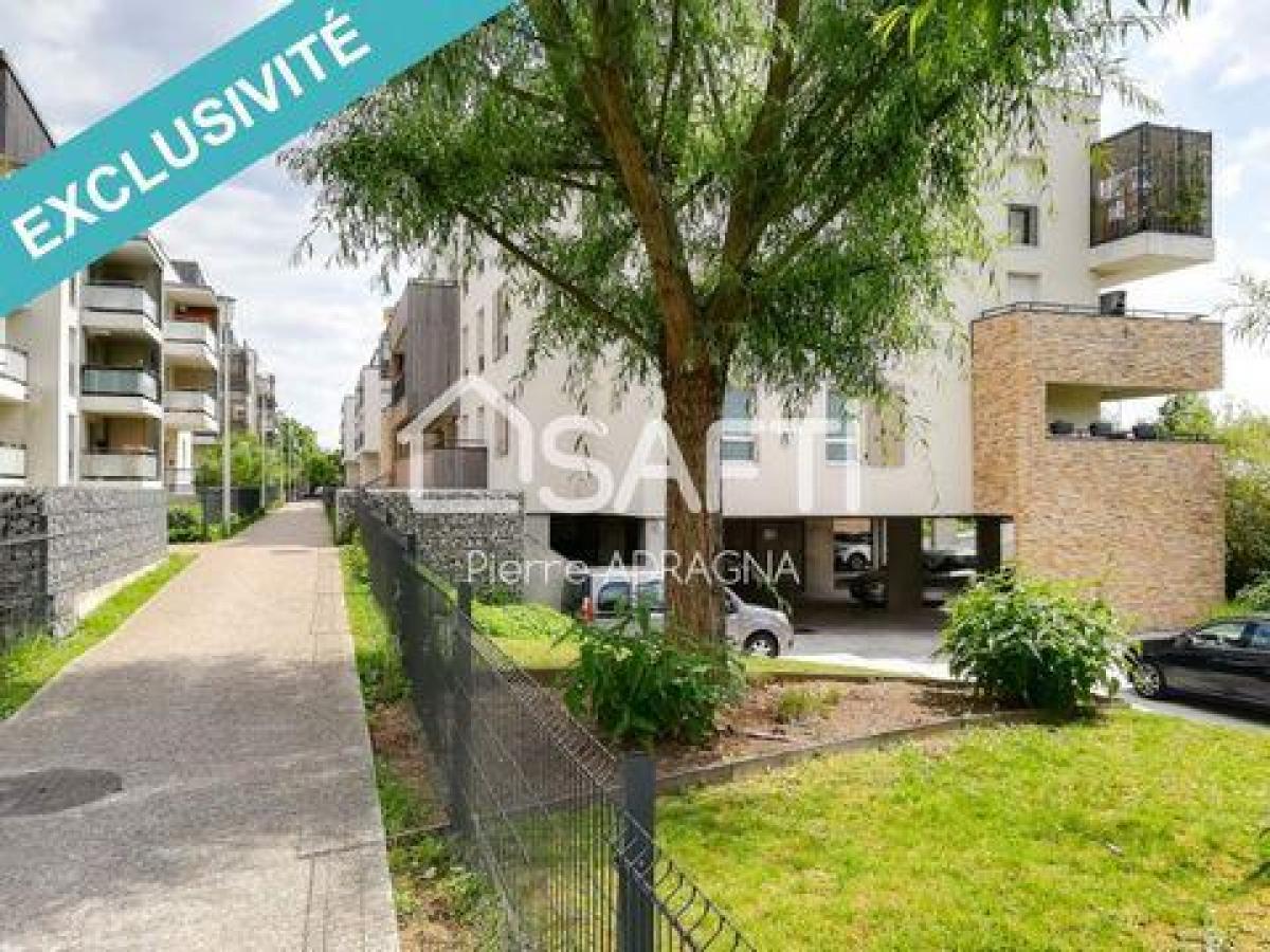 Apartamento de 2 dormitorios en Athis-Mons, France No. 25441