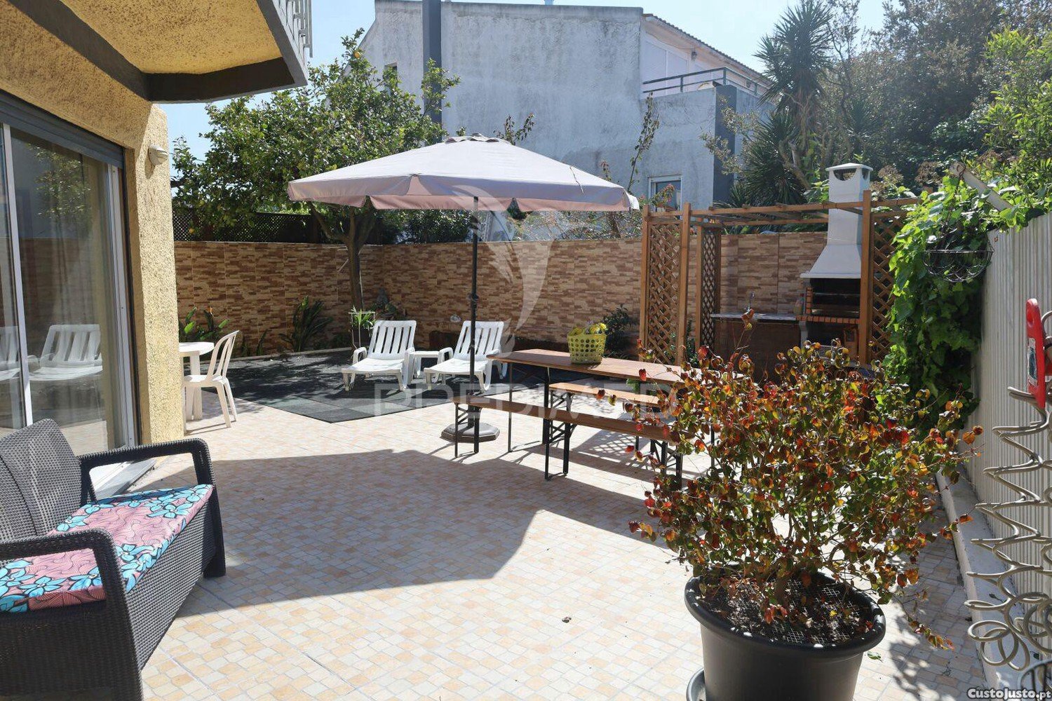 5 bedrooms House in Seixal, Portugal No. 119855