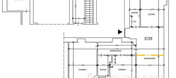 6غرفة شقة في Turin, Italy رقم 263832 26