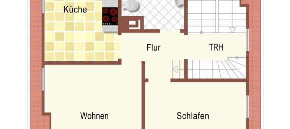 2 غرف نوم منزل في Baden-Wurttemberg, Germany رقم 62690 13