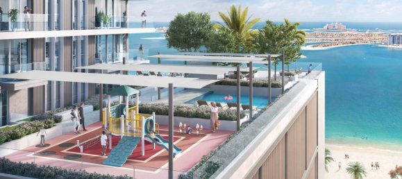 3 bedrooms Apartment in BEACH VISTA, Dubai Harbour, UAE No. 57896 8