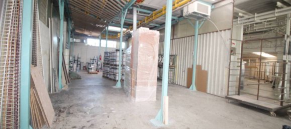 Armazém em Lazzate, Italy 1000 m² N.º 356824 15