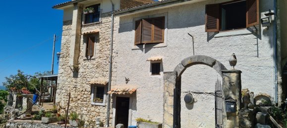 6 bedrooms House in San Donato Val di Comino, Italy No. 309852 48