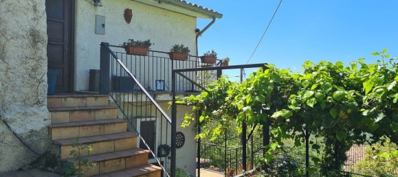 6 bedrooms House in San Donato Val di Comino, Italy No. 309852 17