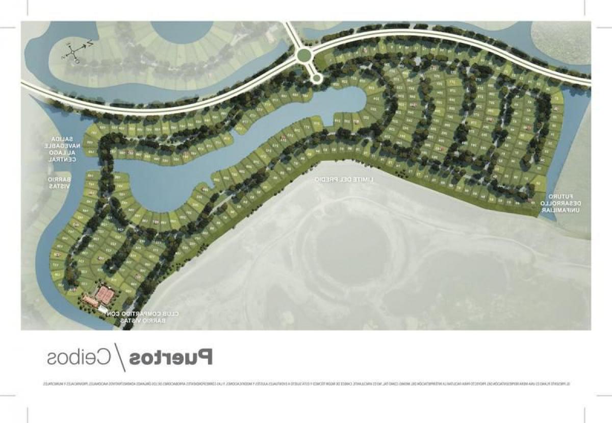  Land in Escobar, Argentina No. 117336