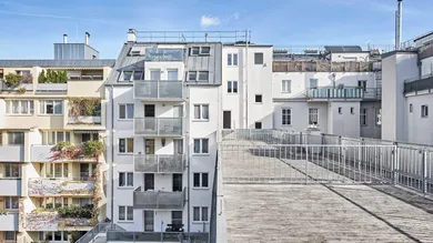 2 rooms Apartment in Simmering, Austria No. 126731