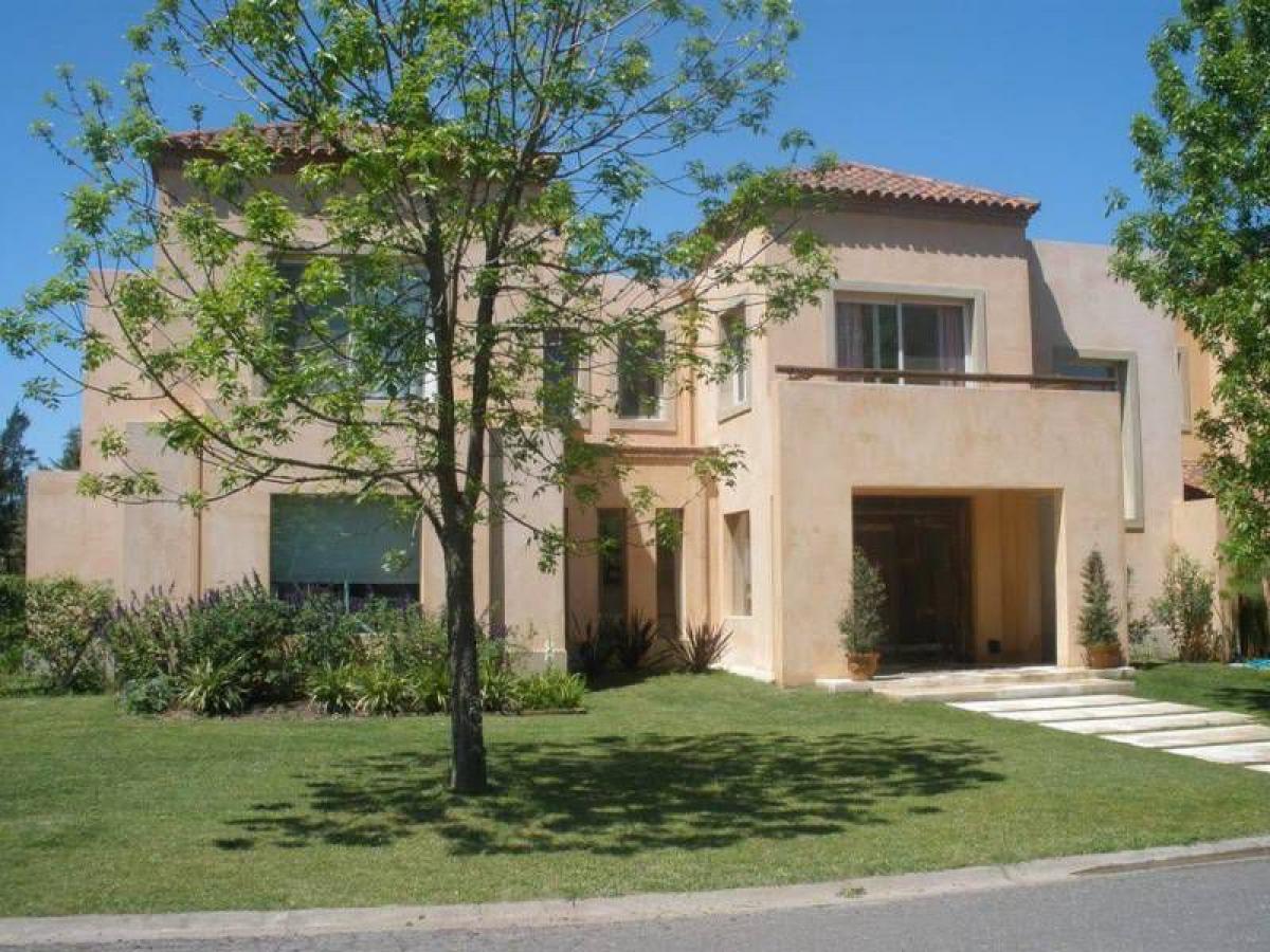 5 bedrooms House in Tigre, Argentina No. 762