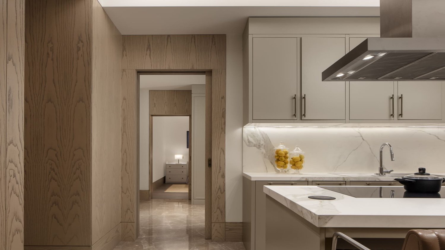 Wohnung 3+1 in Cer Loft, Fatih, Turkey, Nr. 37164