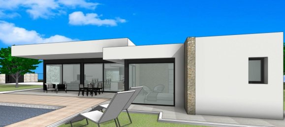 3 bedrooms Villa in El Pinos, Spain No. 6605 2