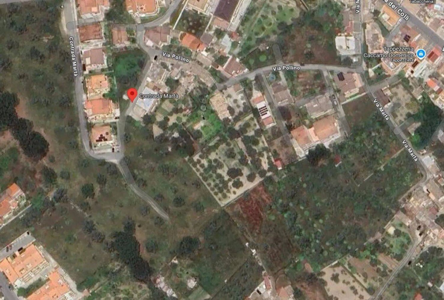 2000m² Land in Siderno, Italy No. 343599