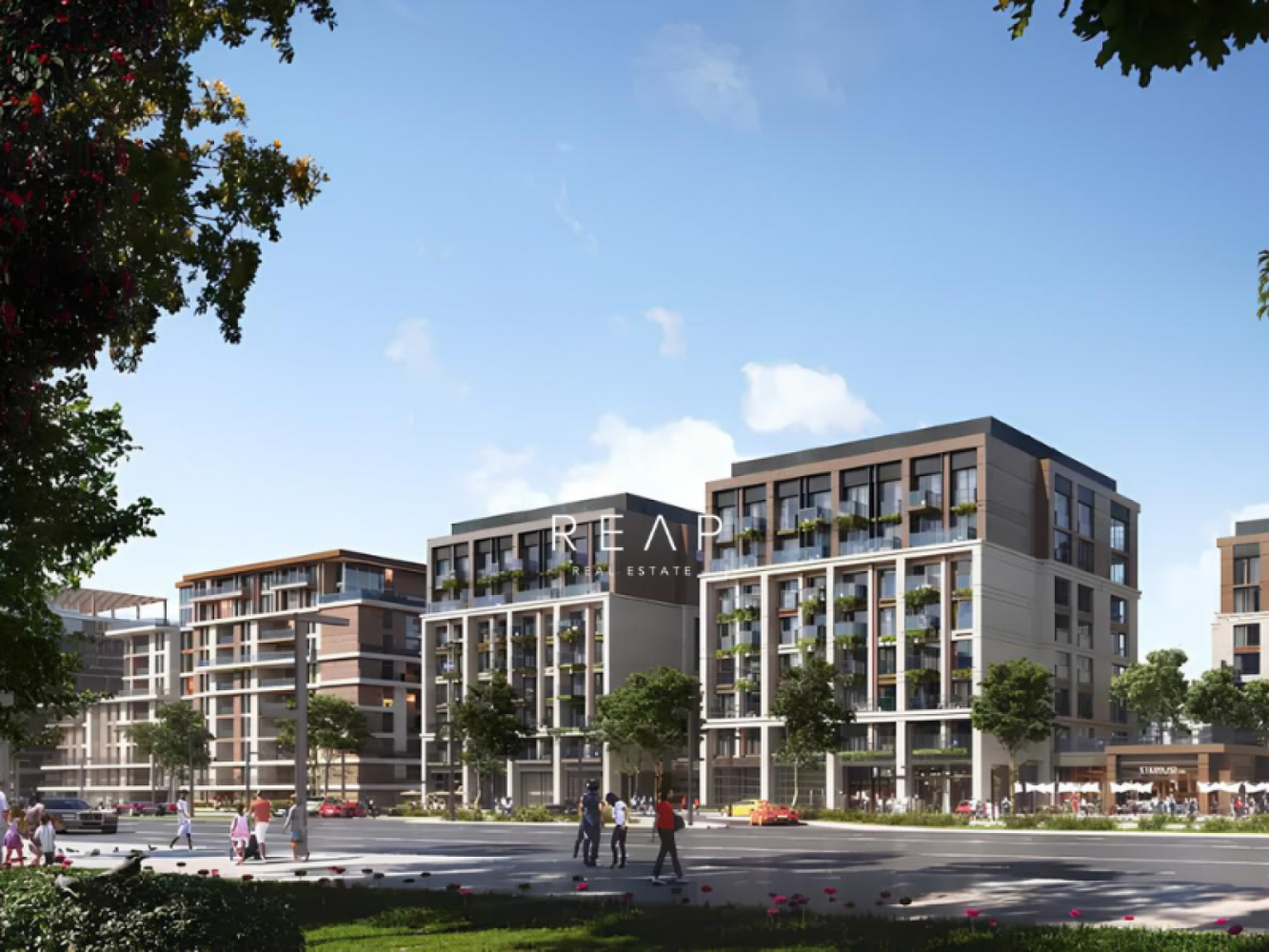 1 bedroom Apartment in City Walk, UAE No. 31028