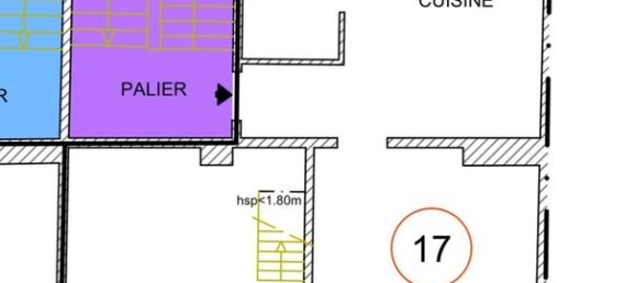 2 bedrooms Duplex in Nilvange, France No. 223694 2