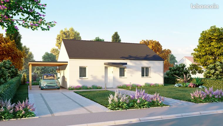 2 Schlafzimmer Haus in Seine-Maritime, France, Nr. 362381