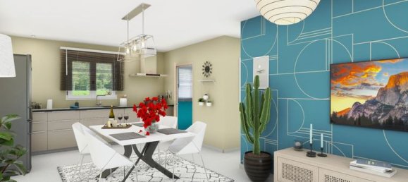 2 Schlafzimmer Haus in Seine-Maritime, France, Nr. 362381 4