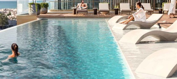 3 غرف نوم شقة في Address Grand Downtown, وسط مدينة دبي, UAE رقم 64644 2