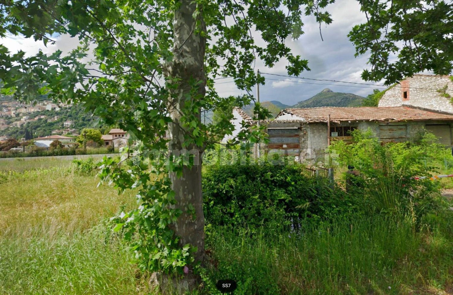 Terrain à Monte San Biagio, Italy 11000m² No. 284883