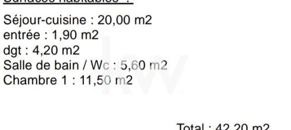 1 chambre Appartement à Pietrosella, France No. 159385 3