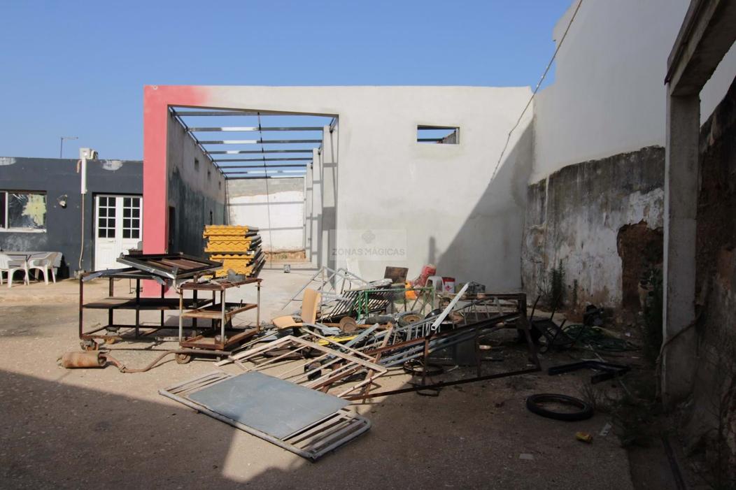 713m² Land in Odiaxere, Portugal No. 256689