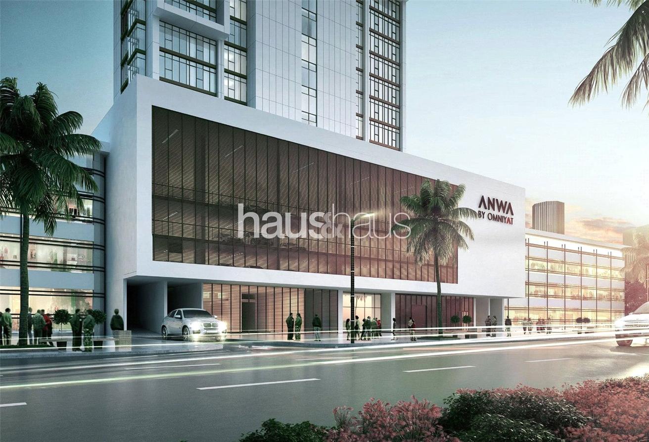 Apartamento de 2 dormitorios en Maritime City, UAE No. 99571